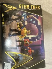 Star Trek Toys mega blocks 