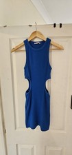 Blue Zara Dress