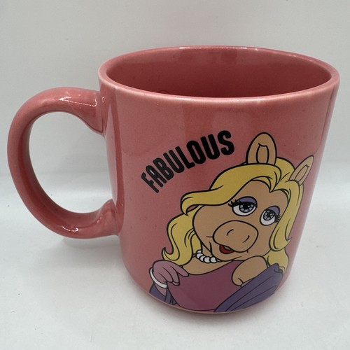 The muppets miss piggy pink - the,