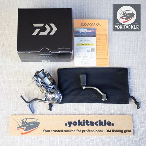 Daiwa airity lt2500 h - 23, pc