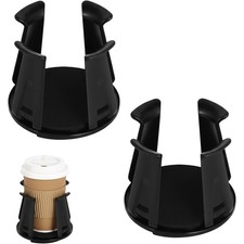 Pcs car cup holders insert - pcs,