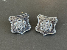OBSOLETE NORTHAMPTONSHIRE CONSTABULARY POLICE COLLAR BADGES