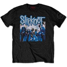 Slipknot T Shirt 20th