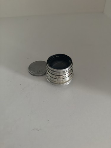 Jupiter ussr lens 5 - jupiter, 3.5/50mm
