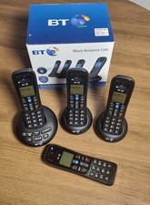 BT 3570 QUAD 4 Handset