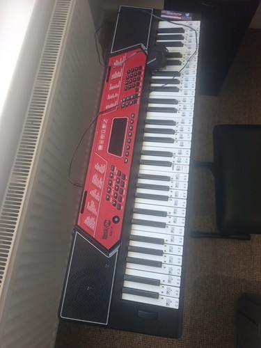 Rock jam rj6170 music piano - jam,