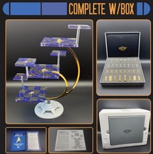 Franklin Mint 3D Star Trek