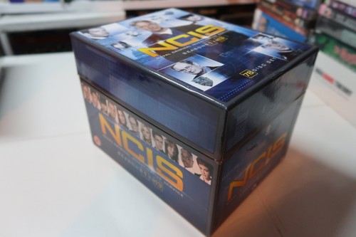 Ncis seasons dvd box set - seasons,