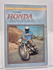 HONDA 250 & 350CC TWINS