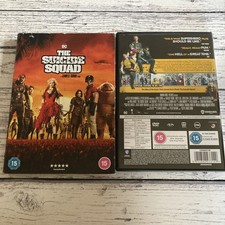 The Suicide Squad DVD James