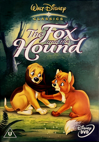 The fox and - and,