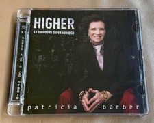 Patricia Barber Higher Impex Records SACD IMP8322