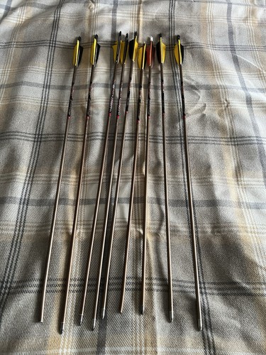 Easton legacy xx75 arrows - legacy,