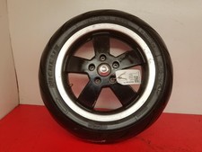 2012 PIAGGIO VESPA GTS 300 FRONT WHEEL + TYRE