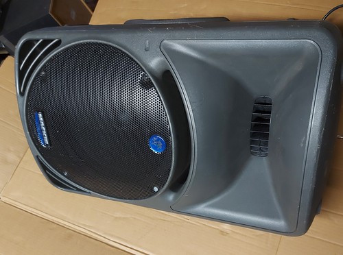 Mackie srm450 speaker no - mackie,