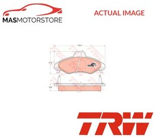 BRAKE PADS SET BRAKING PAD