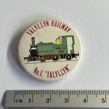 Train Collectible Pin Badge