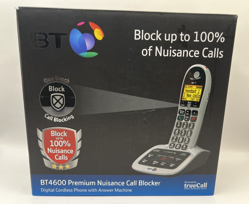 4600 nuisance call blocker - call,