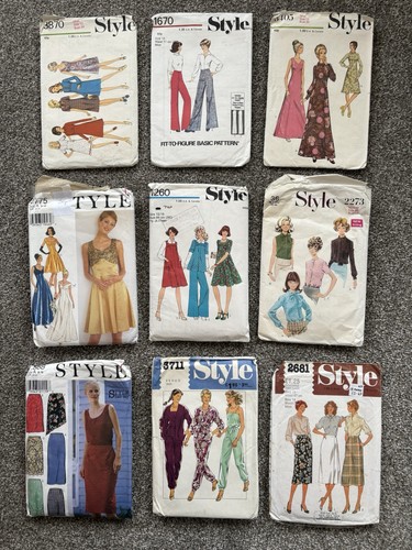 Job lot vintage style - job,