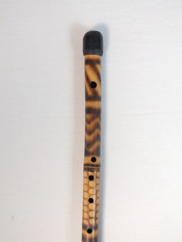 Vintage bamboo walking stick - walking, /