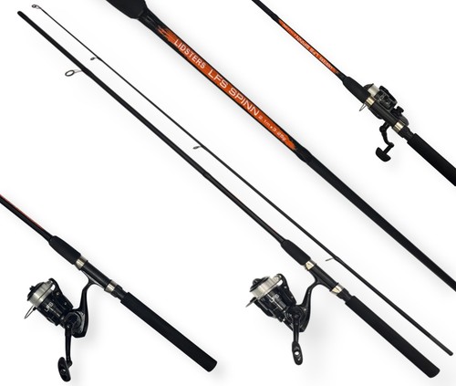 Lfs 7ft fishing rod reel - lfs,
