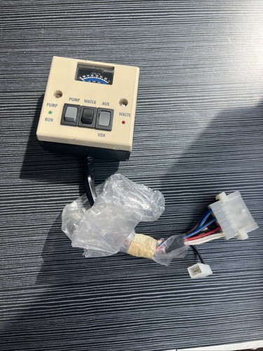 Caravan motorhome control - caravan,