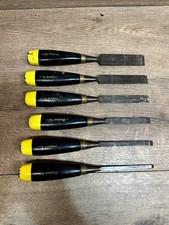Footprint Woodworking Chisels