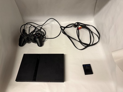 Sony ps2 slimline console - sony,