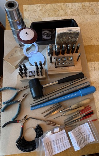 Job lot jewellery making - job, of
