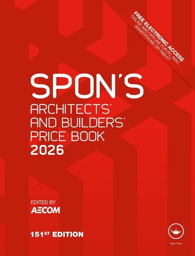 Spon architects and - architects',