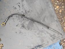 2012 VAUXHALL CORSA D 1.3 CDTI ECOFLEX A13DTC OIL LEVEL DIPSTICK + TUBE