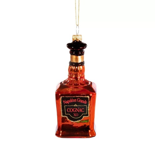 Sass belle cognac bottle - cognac,