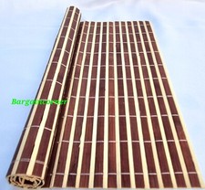 Bamboo Placemat Dining Coffee