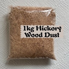 1kg Hickory Wood Dust for Cold