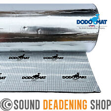 Dodo Mat Bonnet Liner 10mm Engine Sound Proofing Hoodliner Heat Shield 1m x 1.5m