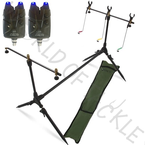 Carp fishing rod - fishing,