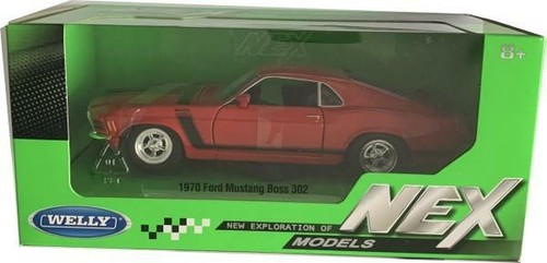 Ford mustang boss 302 1970 - mustang, 302,