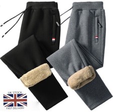 Men Fleece Lined Waterproof