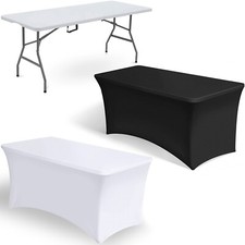 6ft folding table - 6ft,