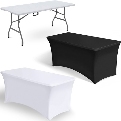 6ft folding table - 6ft,