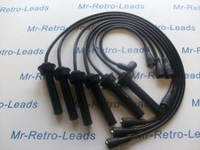 BLACK 8MM PERFORMANCE HT LEADS