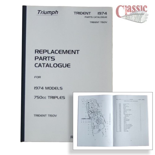 Triumph 1974 trident t150v 1st - 1974,