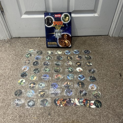 Walkers tazo collectors force - collectors,