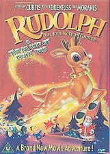 Rudolph the red nosed - the, reindeer
