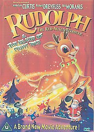 Rudolph the red nosed reindeer - red-nosed,