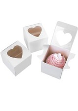 Cupcake Boxes Individual