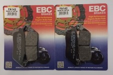 EBC Organic FRONT Disc Brake