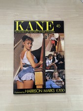 Vintage Kane No. 46 CP, Spanking fantasy magazine