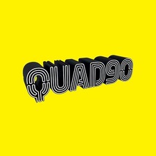QUAD90 : QUAD90 CD (2025)