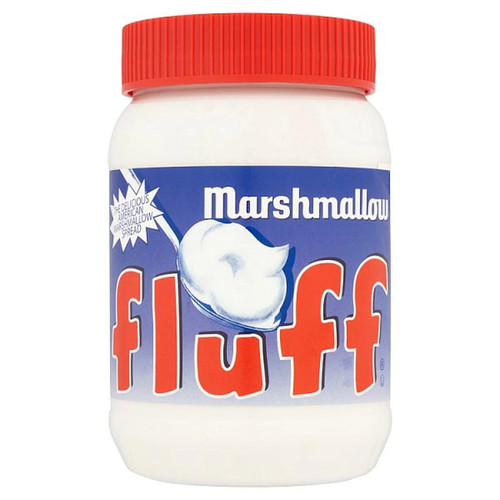 Fluff marshmallow 213g - fluff,